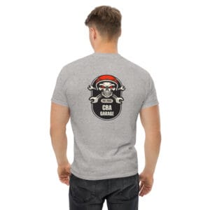 unisex classic tee sport grey back 6731c2cbbbe56